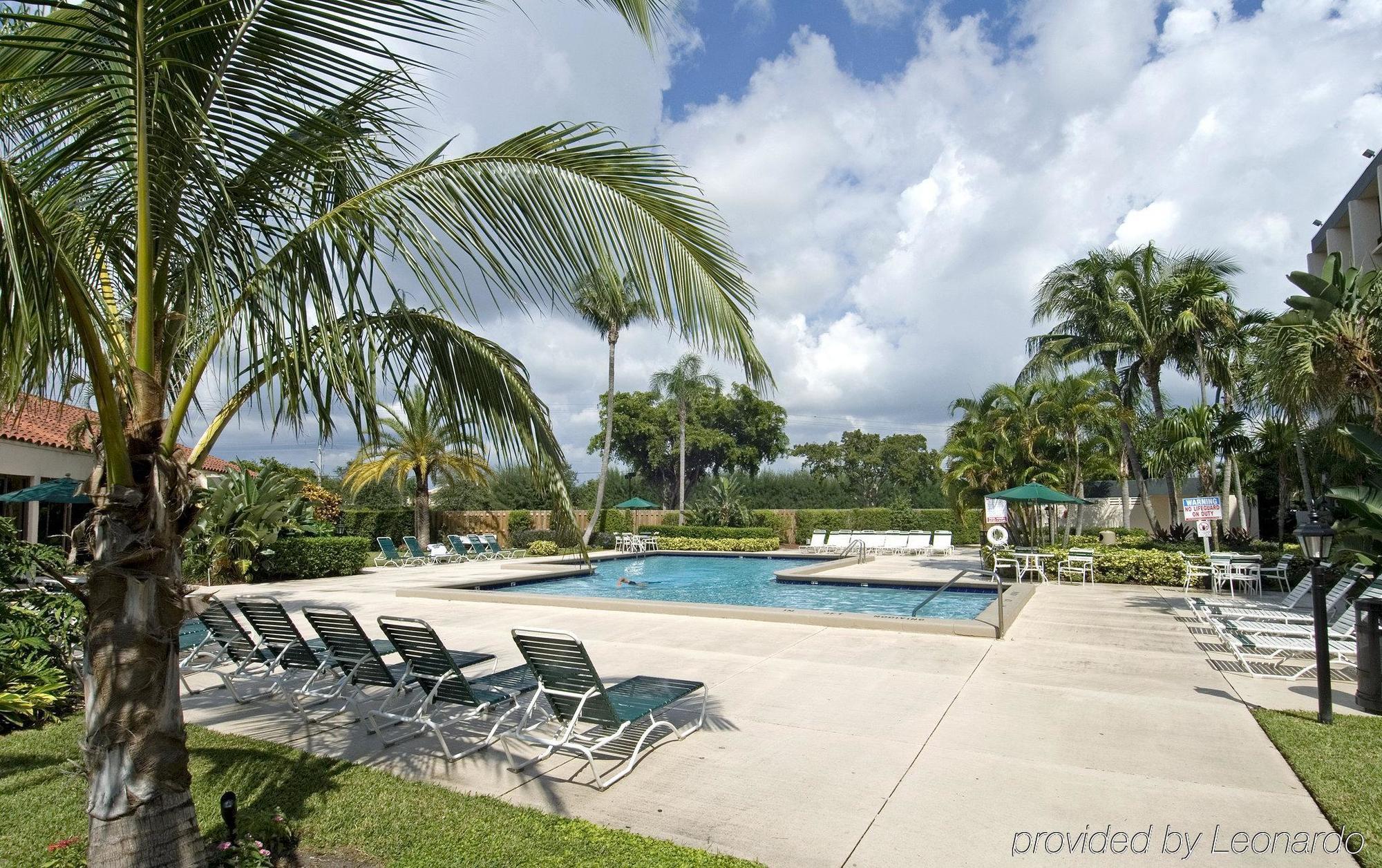 Ramada By Wyndham West Palm Beach Airport Einrichtungen foto