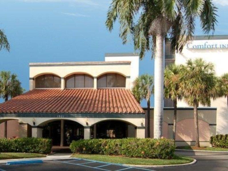 Ramada By Wyndham West Palm Beach Airport Exterior foto
