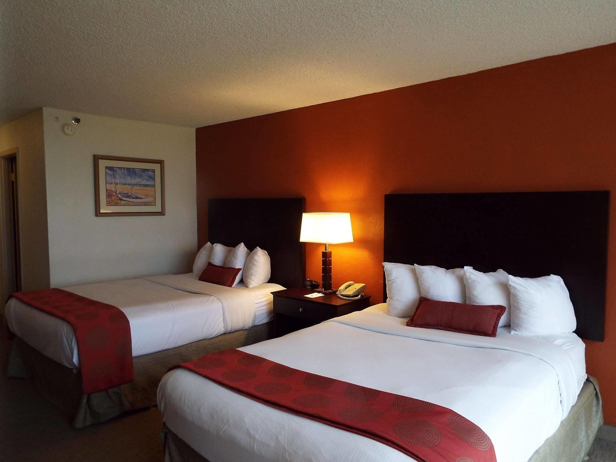 Ramada By Wyndham West Palm Beach Airport Exterior foto